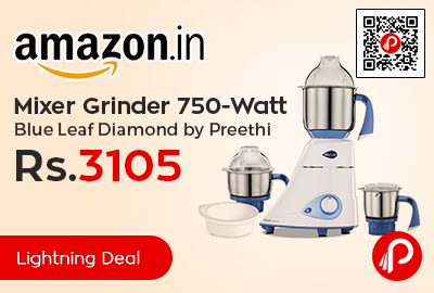blue diamond blue leaf diamond 750 watt mixer grinder blue diamond blogger