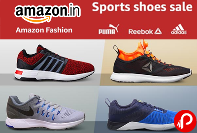 Amazon Fashion Sports Shoes Sale - Amazon