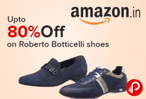Up to 80% off on Roberto Botticelli shoes - Amazon